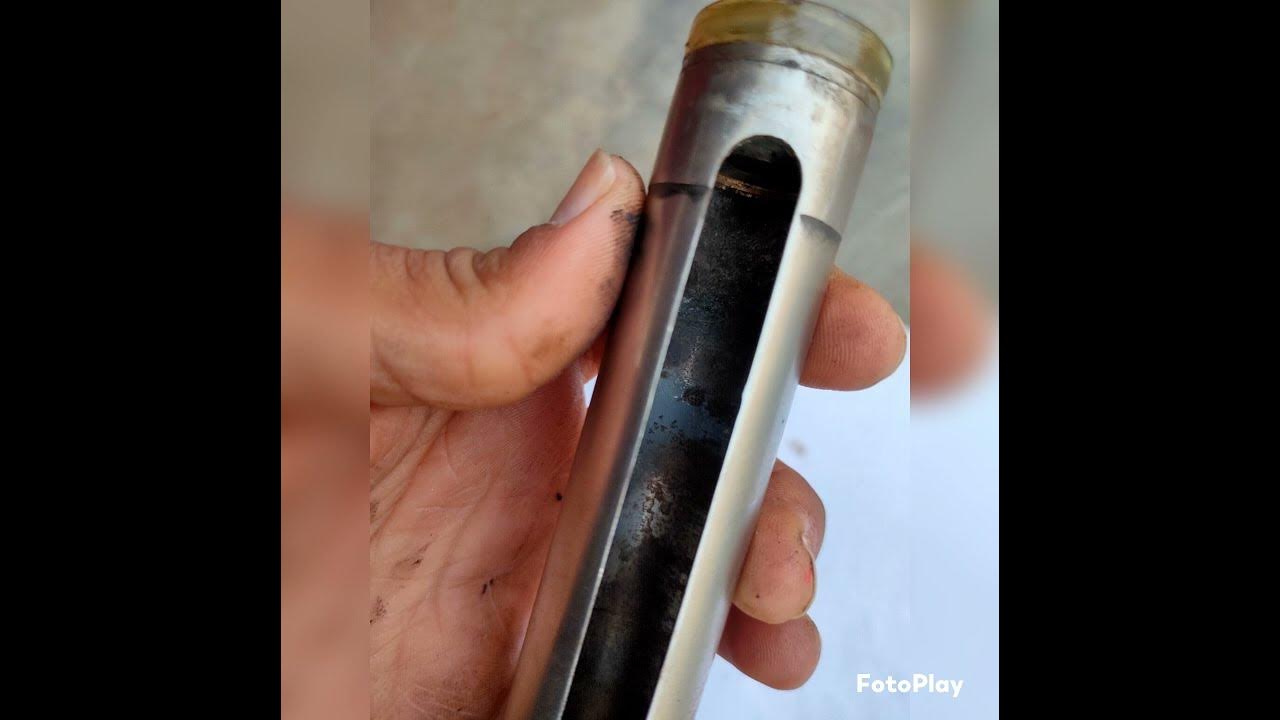 sdb snipernitro piston air rifle gas piston view YouTube