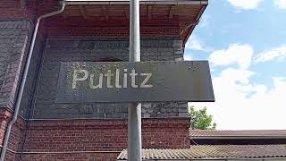 Bahnhof Putlitz (Brandenburg)