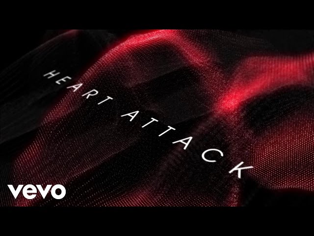 Enrique Iglesias - Heart Attack (Lyric Video) class=