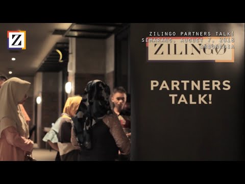 Zilingo Partners Talk Episode 1: Semarang