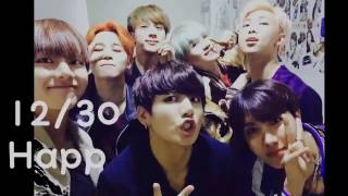 20161230 HappyBirthdayTaeHyung