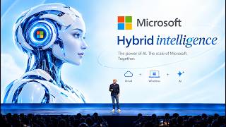 Microsoft's MASSIVE AI Announcement Has Everyone Talking