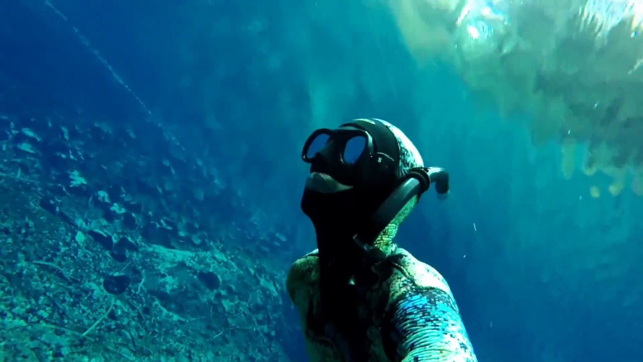 Tamolitch Blue Pool Cliff Jump/Freediving/Mountain Biking October 24th