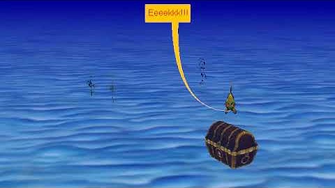 Animasi Ikan Alice 3