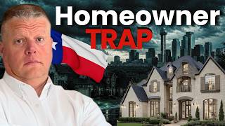 The Insurance TRAP Costing Texas Homeowners (Hitting DFW Hardest)