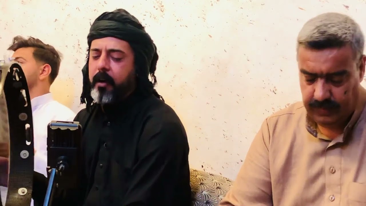 تضوي بمحمد دوم ارض المدينة || المداح عقيل العبيدي