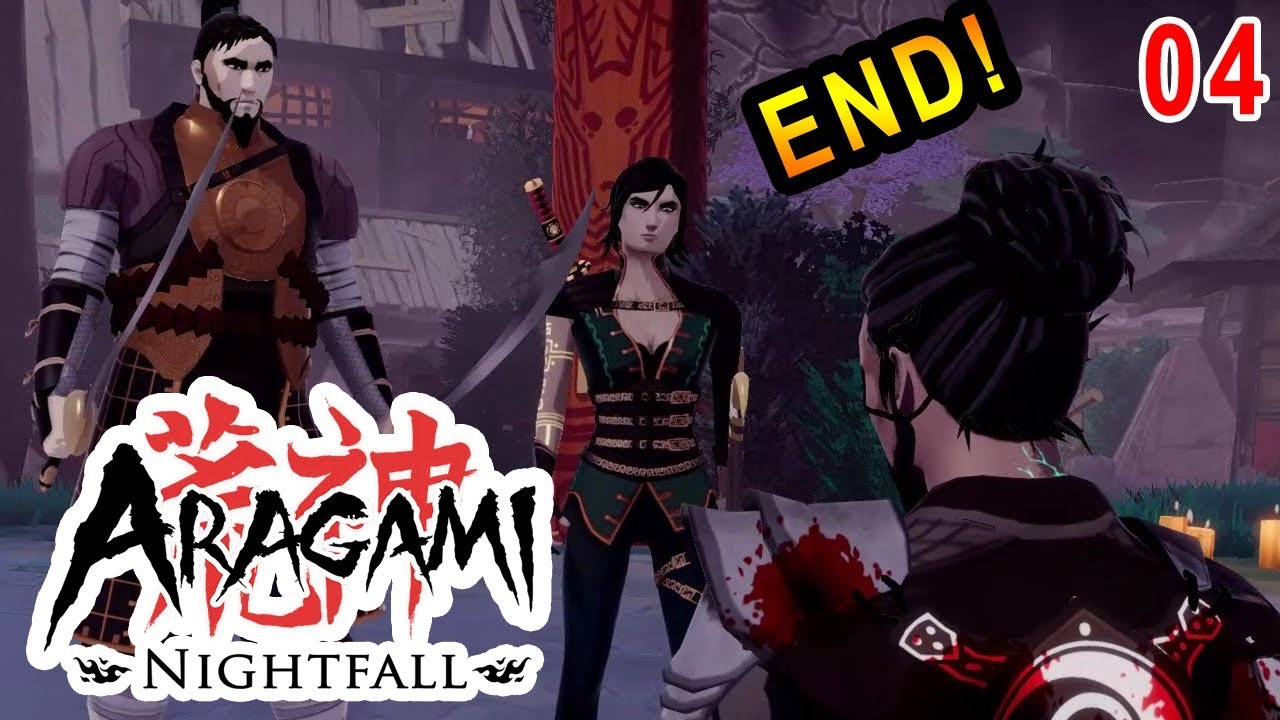 aragami nightfall ending explained