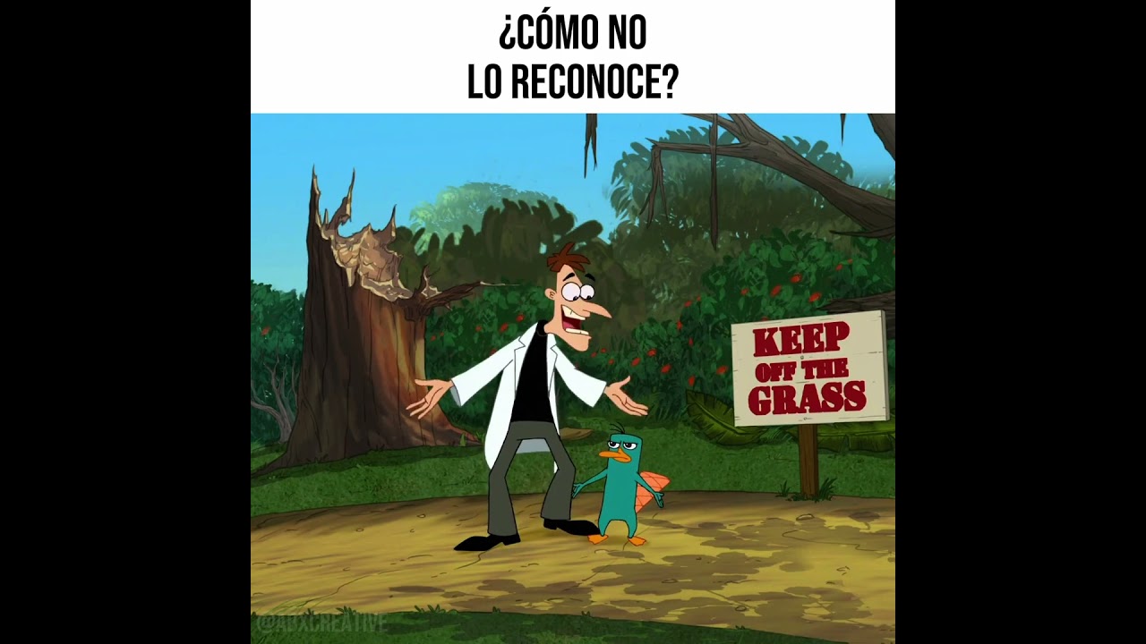 ¿CÓMO NO LO RECONOCE? 🤦♂️