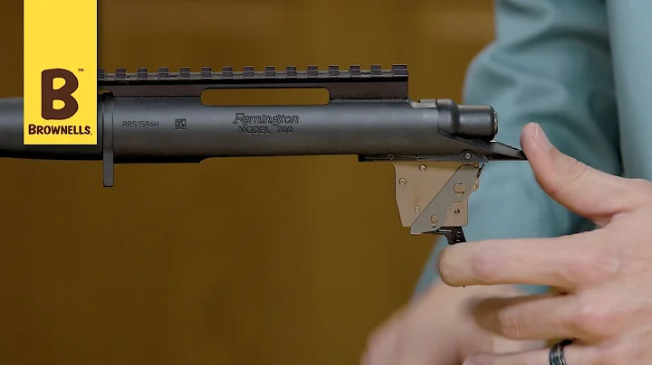 Quick Tip: Switching Geissele Super 700 Trigger to Single-Stage Pull