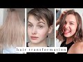 GROW OUT A PIXIE CUT - HAIR LOSS & SHAVING MY HEAD