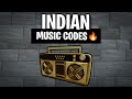 INDIAN Roblox Music Codes/ids (AUGUST 2025)