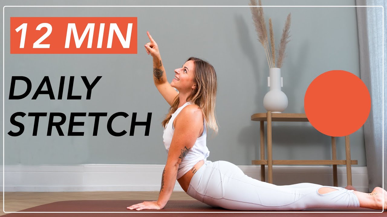 15-minute POST-WORKOUT STRETCH for Injury Prevention \u0026 Flexibility