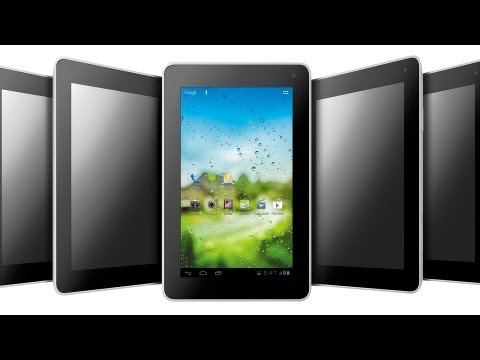 Huawei MediaPad 7 Lite (IFA 2012)