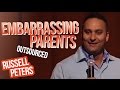 &quot;Embarrassing Parents&quot; | Russell Peters - Outsourced