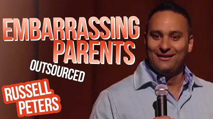 "Embarrassing Parents" | Russell Peters - Outsourced