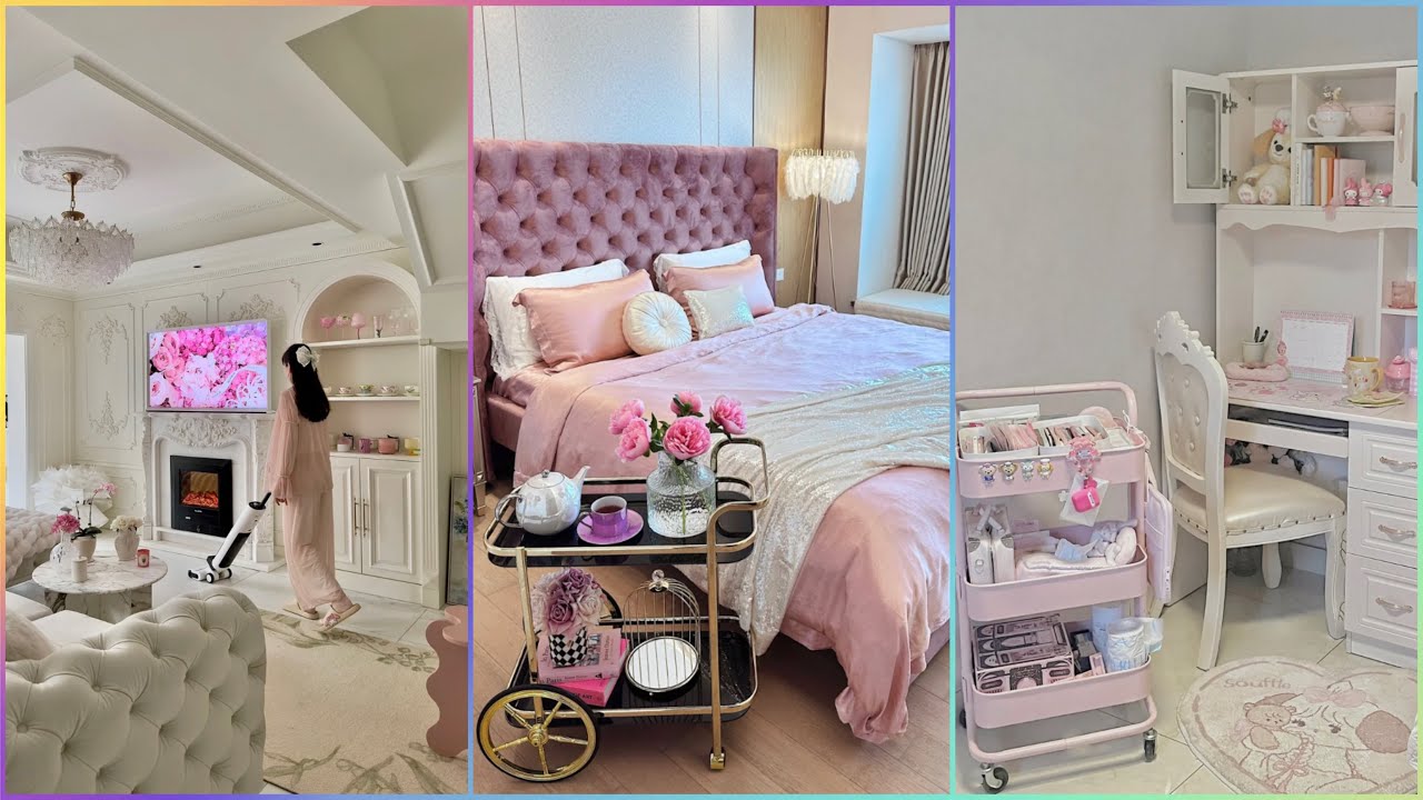 Weekly House Caring And Restocking With ASMR Sound🎀 | Organizing and Restocking✨