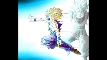 Dragon Ball Z Devolution Part 3 Cell Saga