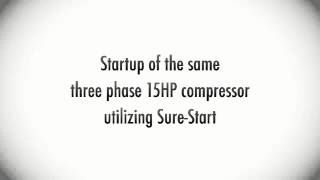 Sure-Start Soft Starter Comparison screenshot 5