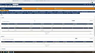 Project Management Functionality in Fieldpoint for Field Service or Specialty Contractors