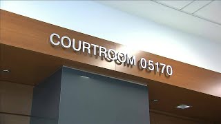 Woman gets trapped in holding cell at Broward County courthouse