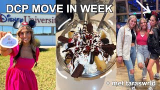 DCP MOVE-IN WEEK | i just moved to disney!!!