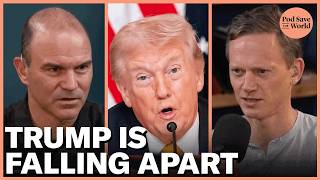 Trump is Falling Apart as Iran War Spirals