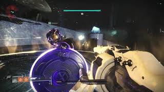 Last Wish - 4 Man Riven W Swarm Of The Raven