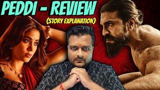 PEDDI - Movie Review 🔴 Story & Philosophy Explanation 🔴 Spoiler Talk