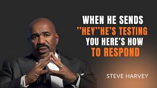 WHEN HE SENDS “HEY” HE’S TESTING YOU — HERE’S HOW TO RESPOND | Truth About Love
