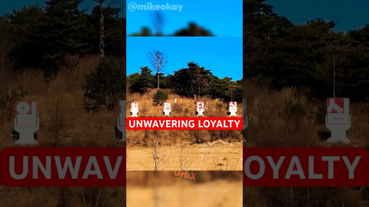 North Korea's Dystopian Culture and Landscapes @mikeokay​