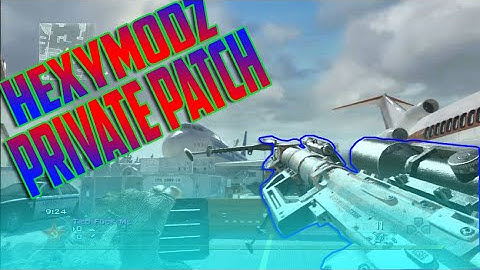 HexyModz  Private Patch  Azza Style Mod Menu  Mw2 1.14/ff/Backup  Release + DOWNLOAD!