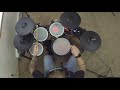 Breaking Benjamin - Red Cold River DRUM COVER