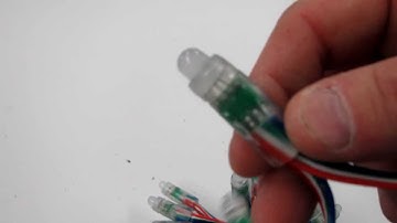 HolidayCoro RGB 8mm Nodes