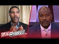 Jim Jackson gives first-hand account of what happened during NBA boycott | NBA | SPEAK FOR YOURSELF