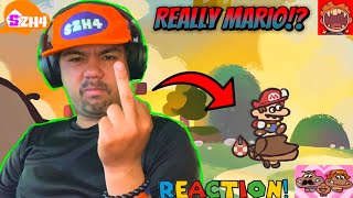 Seriously Mario!? A Goombaful Life - Ultimate Super Mario Cartoons Reactions!