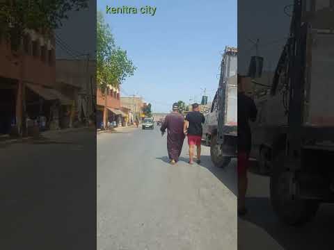 جولة في سيدي الطيبي يجب الإسراع في تطوير المنطقة و نزع طابع البداوة عنها