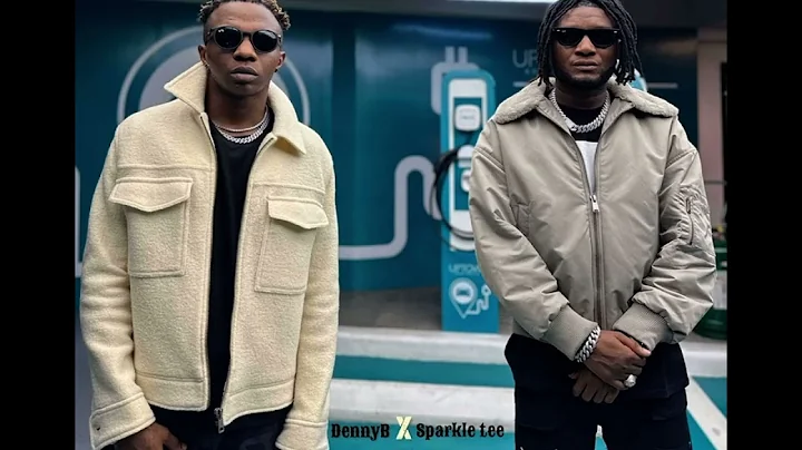 OBA by Denny p ft sparkle tee