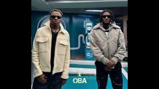 OBA by Denny p ft sparkle tee