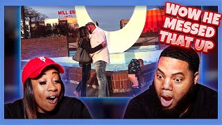 Will You Marry Me Fails | Funny Marriage Proposals Fails - Part 2 - (REACTION)