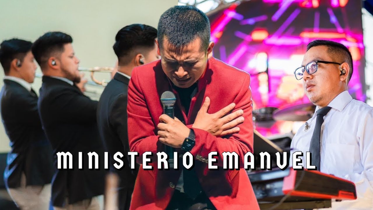 Ministracion. MAYNOR MORALES  / Y EL MINISTERIO EMANUEL 🕊️🕊️🔥