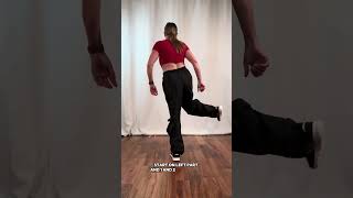 8-count intermediate combo