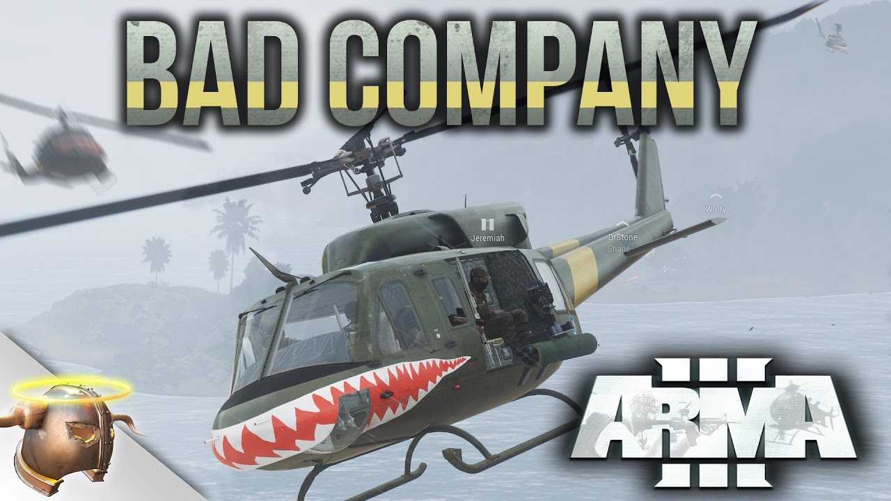 UNCIVIL DISOBEDIENCE | ARMA 3 custom mercenary CO-OP mission - YouTube