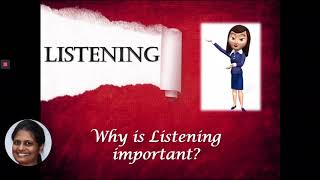 The Language Lab Learning Series 1- On Listening- For the Working Module screenshot 1