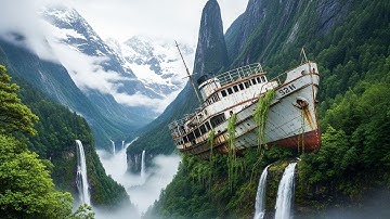 UNSEEN PLACES | Hidden Places Even Locals Can’t Believe Exist - Most Beautiful Places In The World