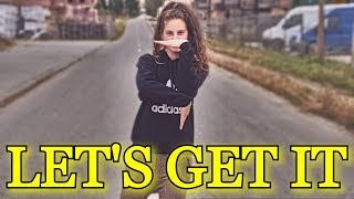 "LET'S GET IT" - Jordyn Carter | @MattSteffanina Choreography | AnaMaria Dance