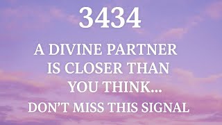3434 Angel Number Meaning | A Divine Partner Is Closer Than You Think… Don’t Miss This Signal Content