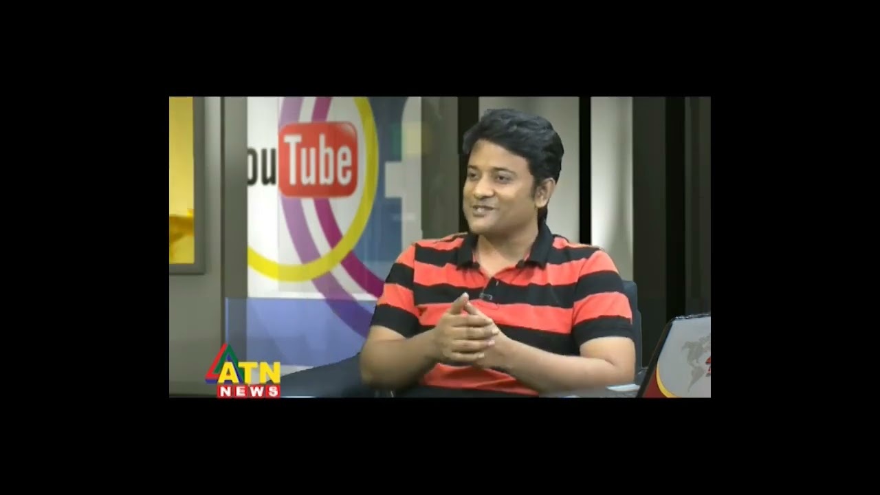 Young Night Interview | First Bus Map of Dhaka | ATN News