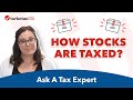 How are stocks taxed in canada  ask a tax expert