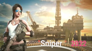 افضل 5 العاب قناص 2022 لهواتف الاندرويد بجرافك عالي screenshot 1