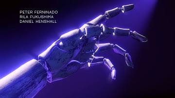 Ghost in the Shell Title Sequence Remake